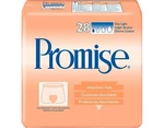 Promise Light Absorbency Day Pad, 16" Long Pack(age) Of 28. Fixed Price $22.09.