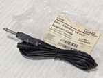 Bard 153622 3.5MM 1/4 Inch Dual Connector Medical Extension Cable - Free Ship. Fixed Price $39.99.