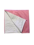 Lot 2 Medline Sofnit 300 Reusable Underpad Dark Pink Waterproof 33.5"X36". Fixed Price $21.59.