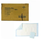 50 Pack Medline Bedpad Underpads Super Absorbency Incontinence 20.5 X 36. Fixed Price $69.99.