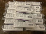 16X Hollister 9343 Latex-free Adjustable Leg Bag Straps 58CM Exp. 24,25,26. Fixed Price $99.00.