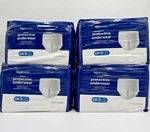 Amazon Basics Protective Underwear S/m Unisex 64 Pairs Bags Of 16. Fixed Price $29.67.