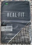 Depend Real Fit Incontinence Grey Underwear For Men Maximum Absorbency L/xl 26CT. Fixed Price $24.95.