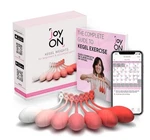 Joy Kegel Balls For Women - Set Of 7 Premium Silicone Weights. Fixed Price $44.95.