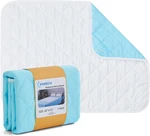 Kanech Washable Underpads 44"X52" (1 Pack), Waterproof Heavy Absorbency Reusable. Fixed Price $27.92.