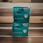 Lot Of - 20 (40 Total) Rely Maximum Absorbency Underwear Size Xxl. Fixed Price $20.00.