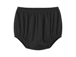 Eeost Adult Diaper Cover For Incontinence Noiseless Leak-protection Black Size M. Fixed Price $33.14.