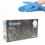 Bodymed Nitrile Gloves For Exam And Home Use, 100 Count - Latex & Powder Free. Fixed Price $10.99.