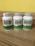 Lot Of AXIA3 Maximum Strength Prodigestive Heartburn Relief 90 Tabs Each 04/26. Fixed Price $28.95.