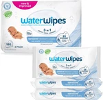 180 Ct Water Wipes Plastic-free 99.9% Hypoallergenic. Fixed Price $19.27.