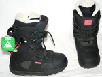 K2 Darko Snowboard Boots 16 Black Liner Lace Size 8 Us Men - New Condition. Fixed Price $127.75.