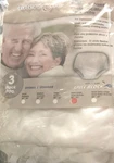 Brand New, Americare Vinyl Pull-on Pant, Size Xl Waterproof Underwear, Pack 3. Fixed Price $24.29.