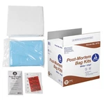Dynarex Adult Body 7MIL Thick Envelope-style Double-zipper Cadaver Bags.... Fixed Price $276.49.