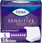 Sensitive Care Overnight Incontinence Underwear For Women Large. 16 Count. Fixed Price $21.73.