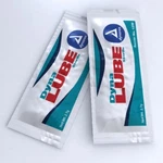 Dyna Lube Lubricating Jelly, Sterile 2.7 Gram Individual Packet, Box Of 144. Fixed Price $18.06.