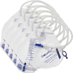 Urinary Drainage Bag With Anti-reflux Chamber, Urine 2000 Ml Volume, 48. Fixed Price $42.95.
