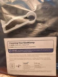Bioderm Kind Klamp Urinary Metal Free Penile Clamp For Male Incontinence. Fixed Price $17.95.