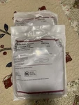 (2) Bard #154114A Urinary Meter Bags Ic Anti-reflux Valve Sterile 2000 Ml. Fixed Price $11.95.