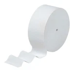 Kimberly Clark Scott Coreless Jr. Jumbo Toilet Tissue White 2300' 12 Roll/case. Fixed Price $112.92.