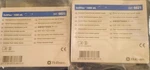 Lot 2- Hollister 9821 Softflex Drainable Collector New Sealed Package. Fixed Price $19.95.