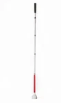 Ambutech Mobility Walking Cane: Folding Graphite Round Tip 5 Section 49". Fixed Price $32.99.