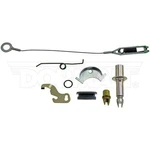 Dorman HW2657 Drum Brake Self Adjuster Repair Kit For Select 90-08 Jeep Models. Fixed Price $31.47.