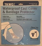 Waterproof Cast Cover & Bandage Protector Size Adult Short Leg - Tkwc 5738. Fixed Price $13.99.
