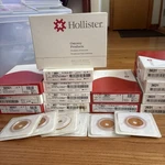 Hollister Ostomy Supply Bags Lot 3631 88401 First Choice Pouch Colon. Fixed Price $300.00.