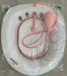 Basin Pregnant Women Toilet Sitz Bowl Bath Tub With Bidet Avoid Squatting Care. Fixed Price $20.00.