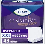 Tena Sensitive Care Overnight Incontinence Underwear For Women Xxl. Fixed Price $48.59.