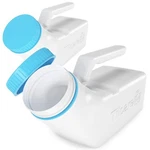 Urinals For Men Glow The Dark Lid By Jj Care (2 Pack) - 32OZ/1000ML. Fixed Price $23.00.