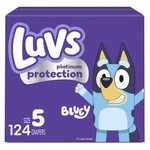 Luvs Level Leak Protection Diapers. Fixed Price $22.99.