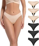 6 Pack Large Aircute Urine Incontinence Underwear Panties For Women Leak Proof. Fixed Price $46.75.