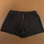 Thinx Womens Size Xl Black All Night Ultra Soft Period Sleep Shorts New. Fixed Price $19.27.