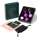 Love Balls Pelvic Floor Trainer - Set Of 4 Kegel Exercise Women For.... Fixed Price $56.37.