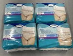 Tena Proskin S/m Protective Incontinence Underwear 80 Count Women's Maximum New. Fixed Price $29.99.