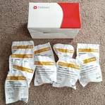 Hollister 9208 31-25MM External Condom Male Catheter Lot Of 10 New. Fixed Price $37.00.