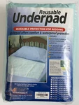 Rms 34X72 Reusable Washable Waterproof Protection Underpad UP-3472R. Fixed Price $9.99.