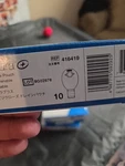 10 Convatec 416419 Natura Drainable Ostomy Pouches 2-1/4" Flange. Fixed Price $21.00.