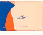 20PK Willow Disposable Incontinence Underwear For Women. Fixed Price $75.00.