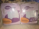 Pk Wearever Womens 6XL Maximum Absorbency Incontinence Briefs New Sealed 20 Oz. Fixed Price $30.00.