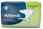 Attends Dermadry Plus Brief, Tab Closure Large Disposable Moderate, Case Of 72. Fixed Price $46.99.
