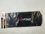 Minelab Go-find Series Metal Detector Carry Bag 3011-0312 New Accessory. Fixed Price $36.00.