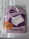 Wearever For Women 1 Pack Superior Leak Control Underwear White Size 3XL. Fixed Price $14.99.