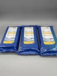 New Sealed Stryker Sage Comfort Bath Cleansing Washcloths X3 - 8X8 24 Total. Fixed Price $14.95.