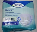 Tena Proskin Super Incontinence Briefs Size Xl Overnight 68011 15 Pack. Fixed Price $22.87.