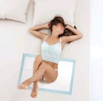 150 Disposabl Underpads 23'' X 36'' Ultra Absorbent Bed Incontinence Covers. Fixed Price $49.99.