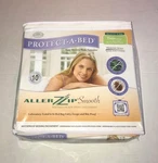 Protect-a-bed Basic Waterproof Twin Mattress Protector. Fixed Price $15.00.