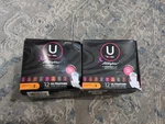 By Kotex Balance For Teens Ultra Thin Overnight Pads W/wings Boxes 24 Ct. Fixed Price $18.99.