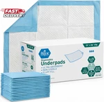 Med Pride High Absorbency Liners -disposable Underpads 23'' X 36'' Incontinence. Fixed Price $65.78.